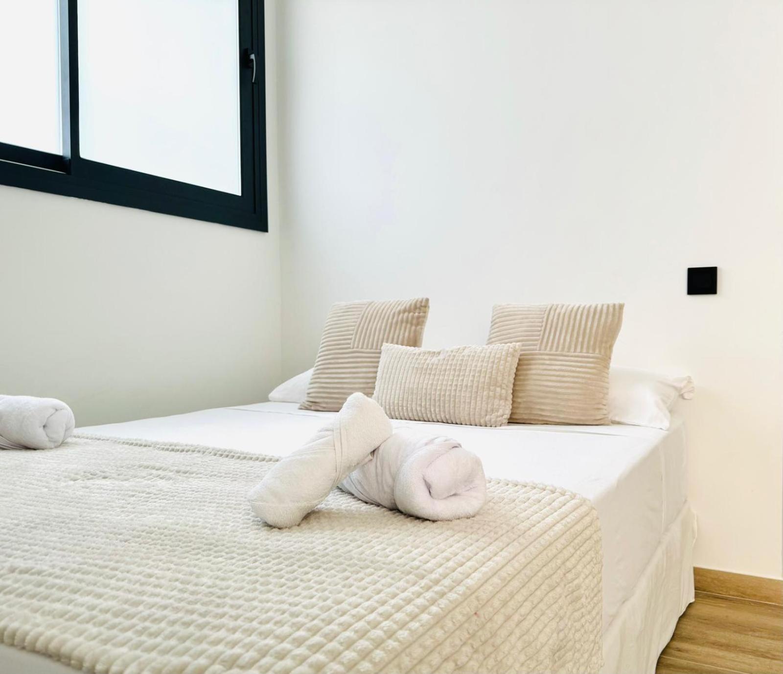 Valencia Veneta Calda Apartment Exterior photo